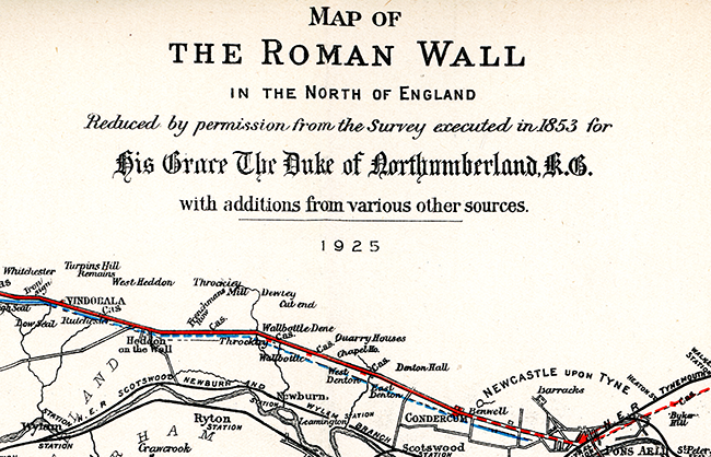 OS Map 1925