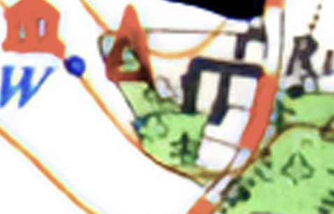 OS Map 1964